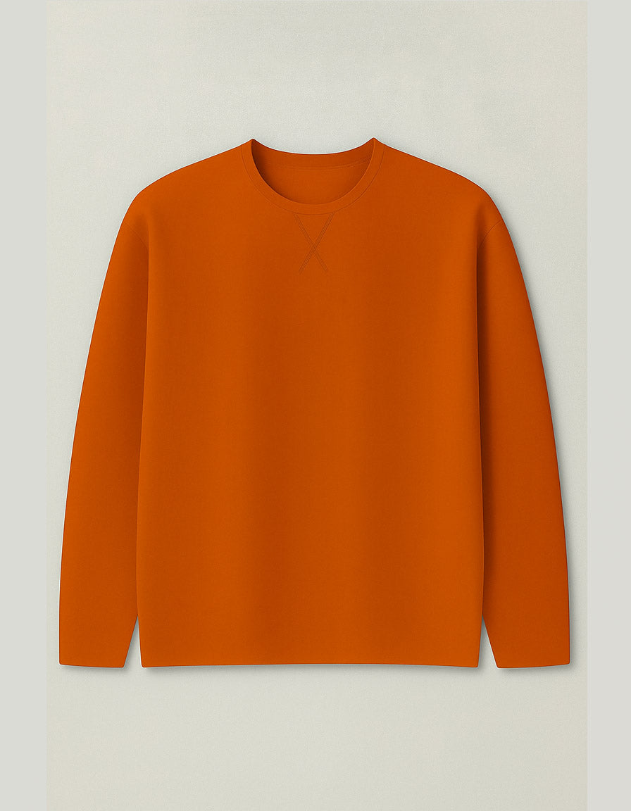 Sweatshirts Orange